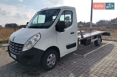 Евакуатор Renault Master 2012 в 