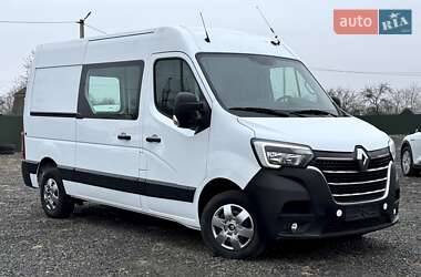 Вантажний фургон Renault Master 2021 в Києві