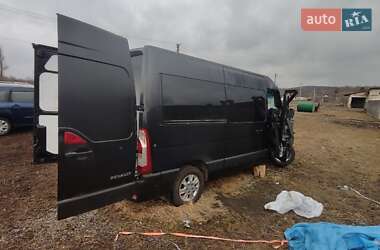 Грузопассажирский фургон Renault Master 2015 в Черновцах