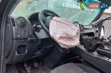 Грузопассажирский фургон Renault Master 2015 в Черновцах
