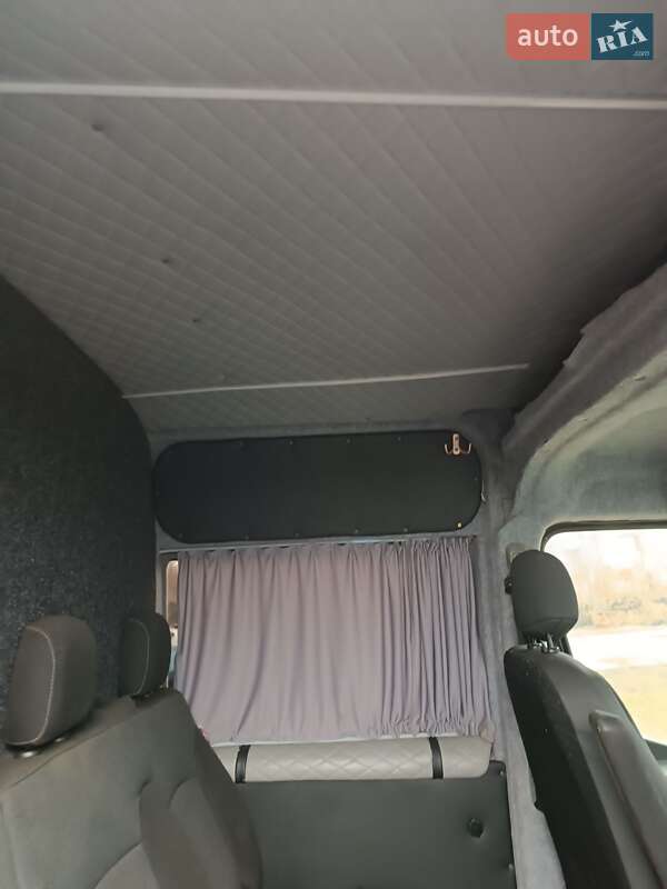 Грузопассажирский фургон Renault Master 2015 в Черновцах фото 24 Грузопассажирский фургон Renault Master 2015 в Черновцах