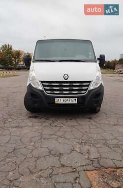 Вантажний фургон Renault Master 2014 в Києві