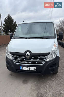 Вантажний фургон Renault Master 2016 в Борисполі