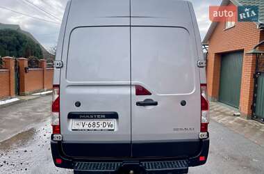 Вантажний фургон Renault Master 2017 в Вінниці