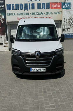 Грузовой фургон Renault Master 2020 в Одессе