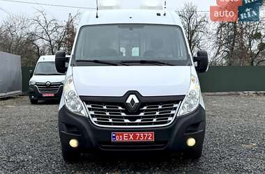 Вантажний фургон Renault Master 2019 в Дніпрі