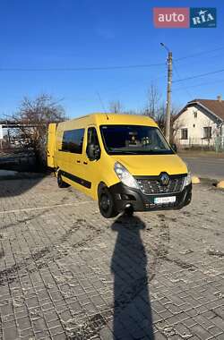 Микроавтобус Renault Master 2017 в Коломые