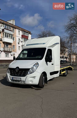 Автовоз Renault Master 2015 в 
