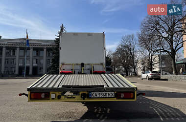 Автовоз Renault Master 2015 в 