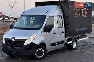 Борт Renault Master 2017 в Луцке