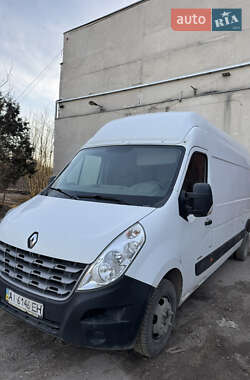 Грузовой фургон Renault Master 2012 в Львове