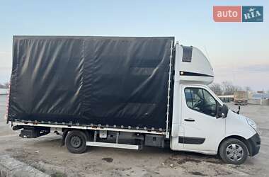 Тентований Renault Master 2019 в Одесі