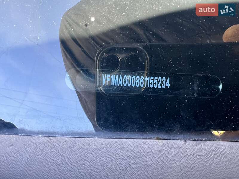 Вантажний фургон Renault Master 2018 в Луцьку