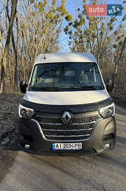 Мікроавтобус Renault Master 2019 в Яготині