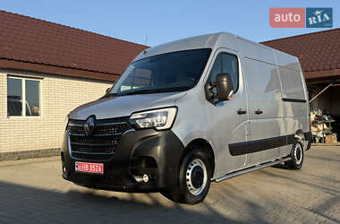 Вантажний фургон Renault Master 2021 в Києві