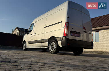 Вантажний фургон Renault Master 2021 в Києві