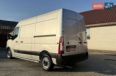 Вантажний фургон Renault Master 2021 в Києві