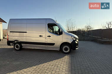 Вантажний фургон Renault Master 2021 в Києві