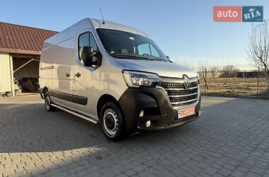 Вантажний фургон Renault Master 2021 в Києві