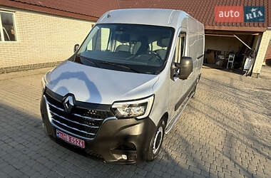 Вантажний фургон Renault Master 2021 в Києві