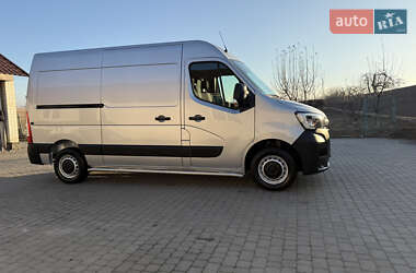 Вантажний фургон Renault Master 2021 в Києві