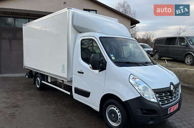 Вантажний фургон Renault Master 2019 в Дубні