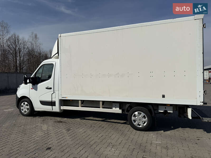 Грузовой фургон Renault Master 2015 в Сарнах фото 8 Грузовой фургон Renault Master 2015 в Сарнах