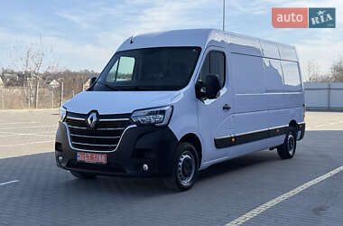 Вантажний фургон Renault Master 2020 в Дубні