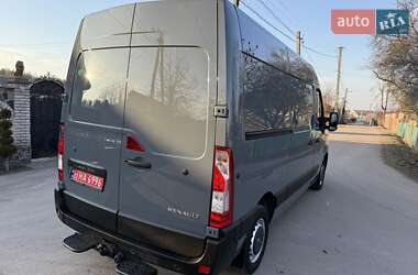 Вантажний фургон Renault Master 2019 в Житомирі