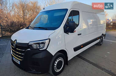 Вантажний фургон Renault Master 2021 в Дніпрі