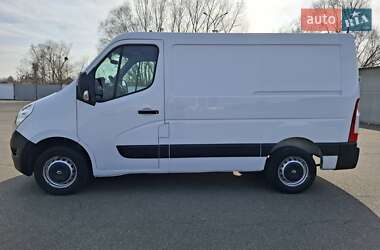 Грузовой фургон Renault Master 2018 в 