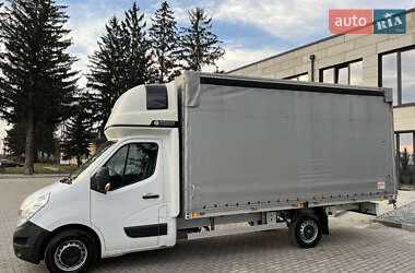 Тентований Renault Master 2018 в Луцьку