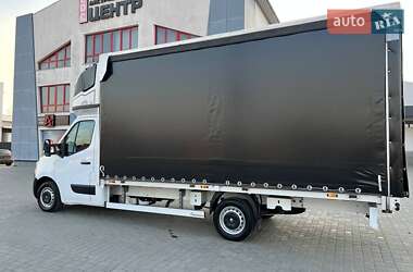 Тентованый Renault Master 2020 в Киеве