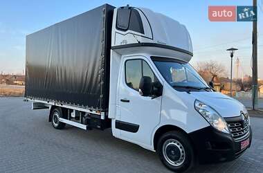 Тентованый Renault Master 2020 в Киеве