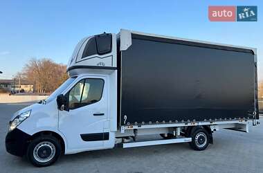 Тентованый Renault Master 2020 в Киеве