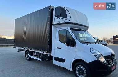 Тентованый Renault Master 2020 в Киеве