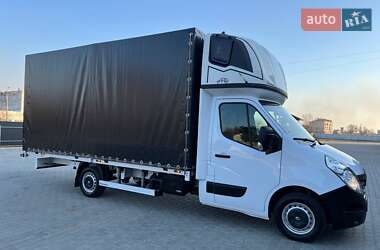 Тентованый Renault Master 2020 в Киеве