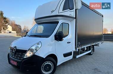 Тентованый Renault Master 2020 в Киеве