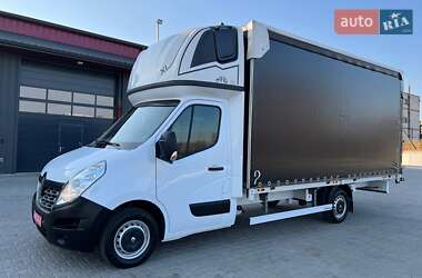 Тентованый Renault Master 2020 в Киеве