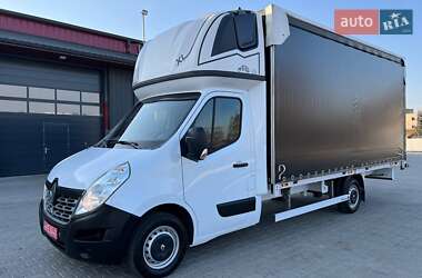 Тентованый Renault Master 2020 в Киеве