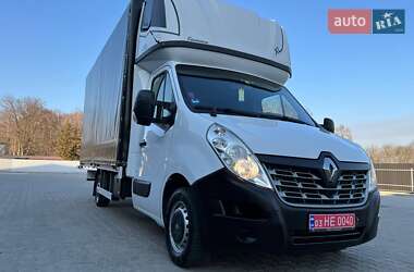 Тентованый Renault Master 2020 в Киеве