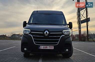 Грузовой фургон Renault Master 2021 в Львове