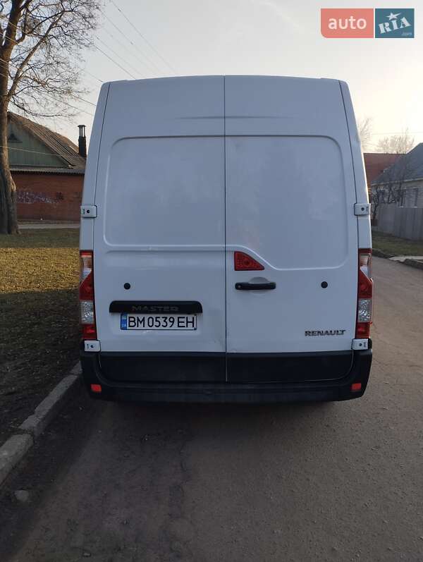Вантажний фургон Renault Master 2017 в Сумах