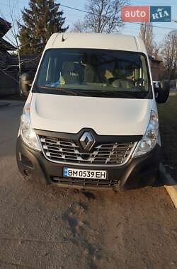 Грузовой фургон Renault Master 2017 в Сумах Грузовой фургон Renault Master 2017 в Сумах