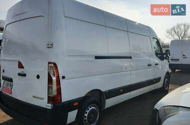 Вантажний фургон Renault Master 2019 в Івано-Франківську