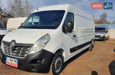 Вантажний фургон Renault Master 2019 в Івано-Франківську