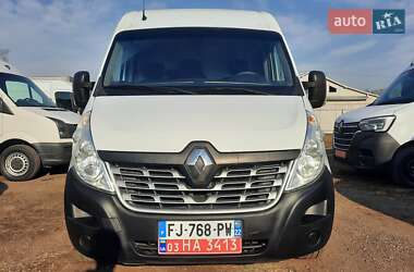 Вантажний фургон Renault Master 2019 в Івано-Франківську