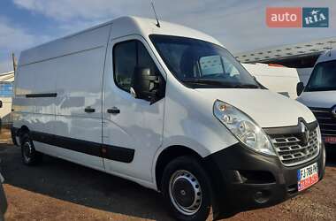 Вантажний фургон Renault Master 2019 в Івано-Франківську