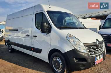 Вантажний фургон Renault Master 2019 в Івано-Франківську