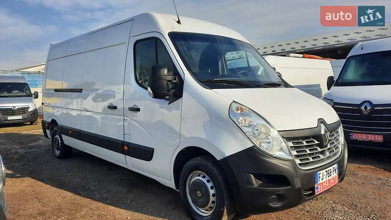 Вантажний фургон Renault Master 2019 в Івано-Франківську